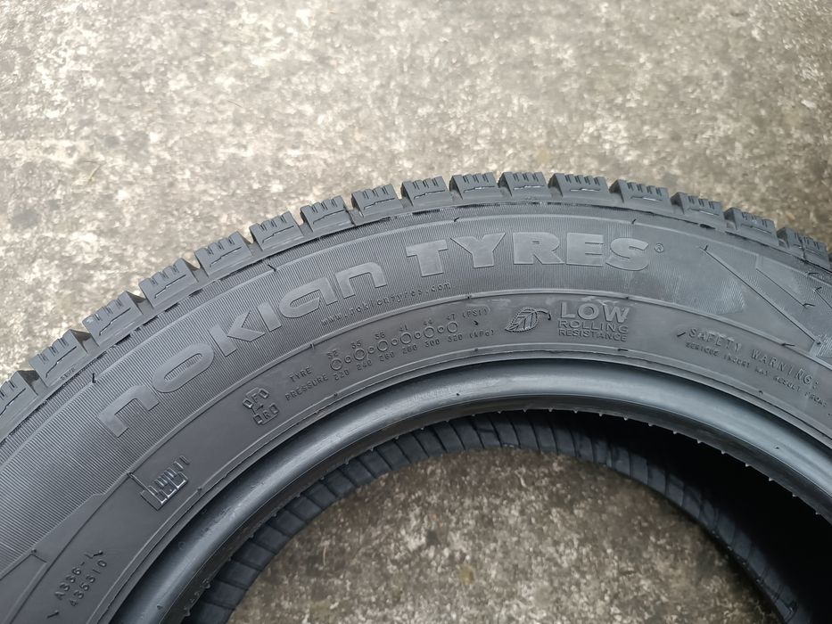 Як нова ! Nokian Tyres Nordman rs2 195 65 15