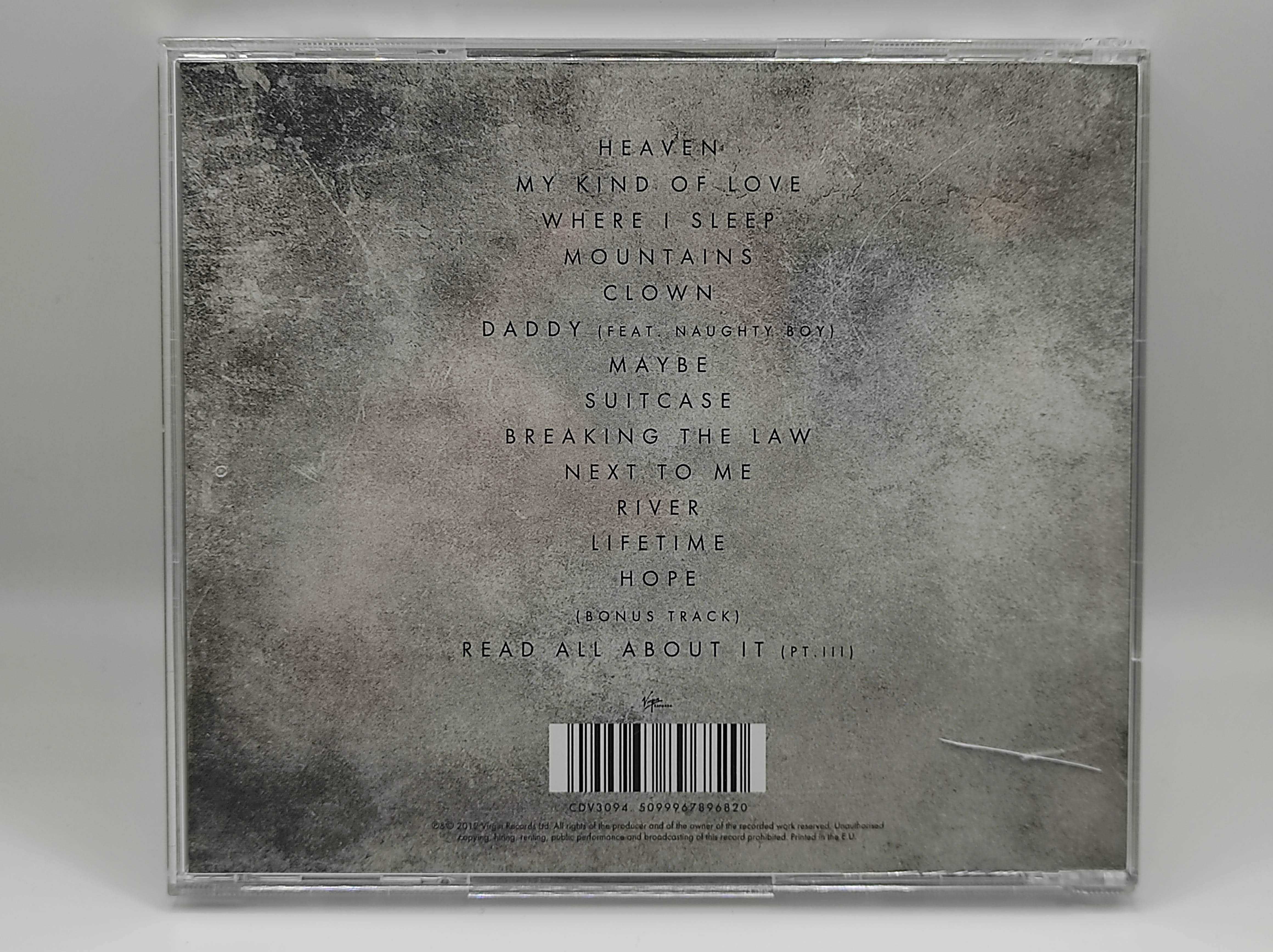 CD Audio muzyka Emeli Sande Our Version of Events