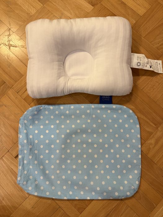 Oryginalna Poduszka Head Care rozmiar M - stan praktycznie jak nowa.