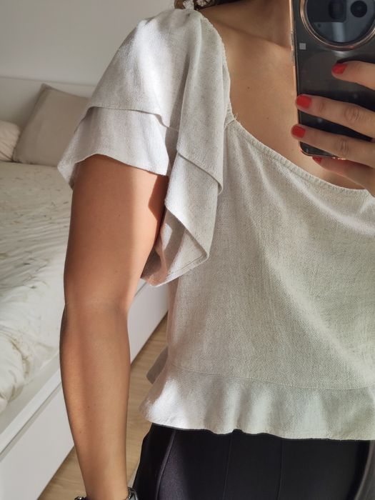 Camisola bege Tiffosi