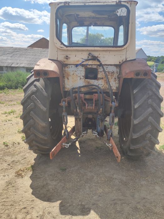 Продам ЮМЗ 6 після кап ремонтах.