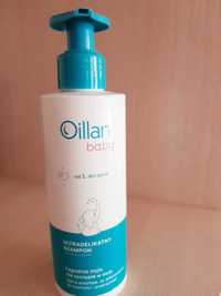 Szampon Oillan baby ultradelikatny kojący 200ml