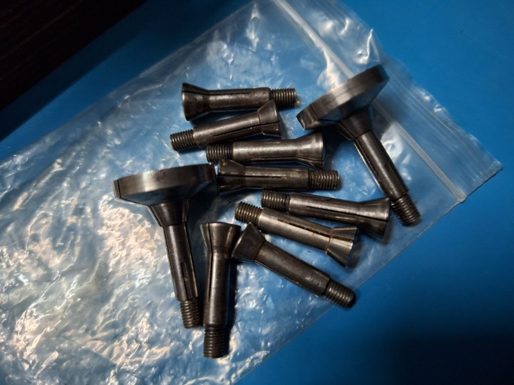 Torno lorsch 6mm