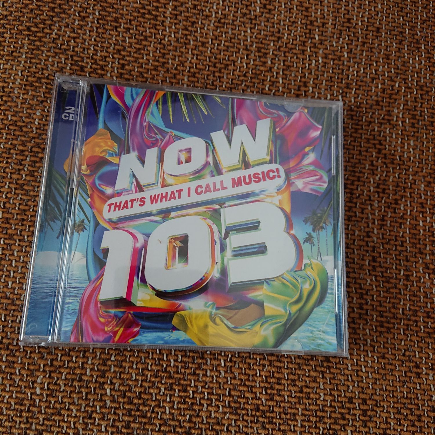 Now 103 call music 2cd