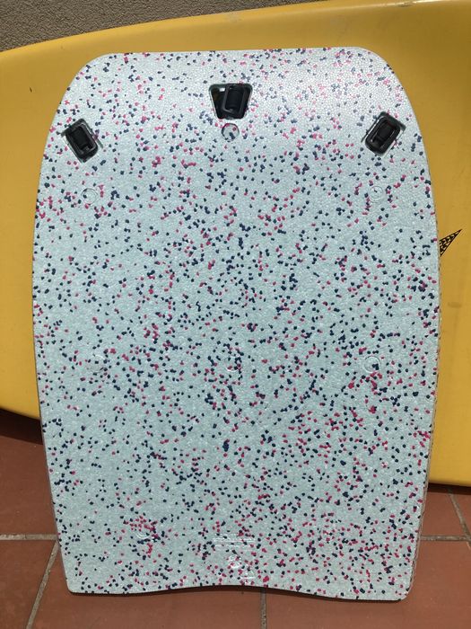 Prancha bodyboard criança