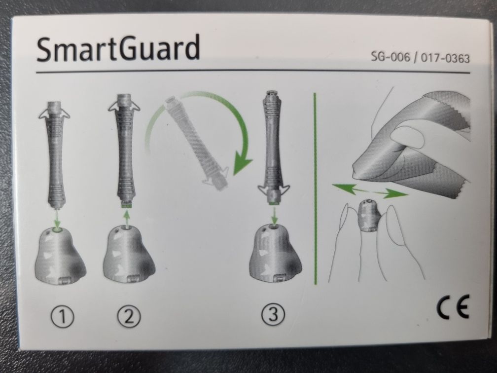 Phonak Smart Guard Wax Protector