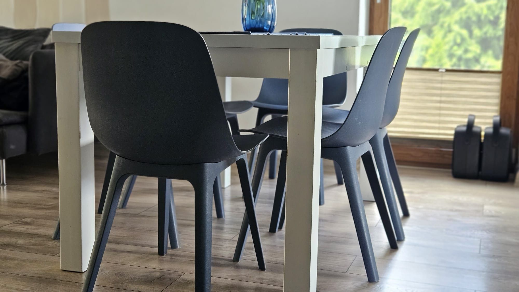 Krzesła IKEA Odger