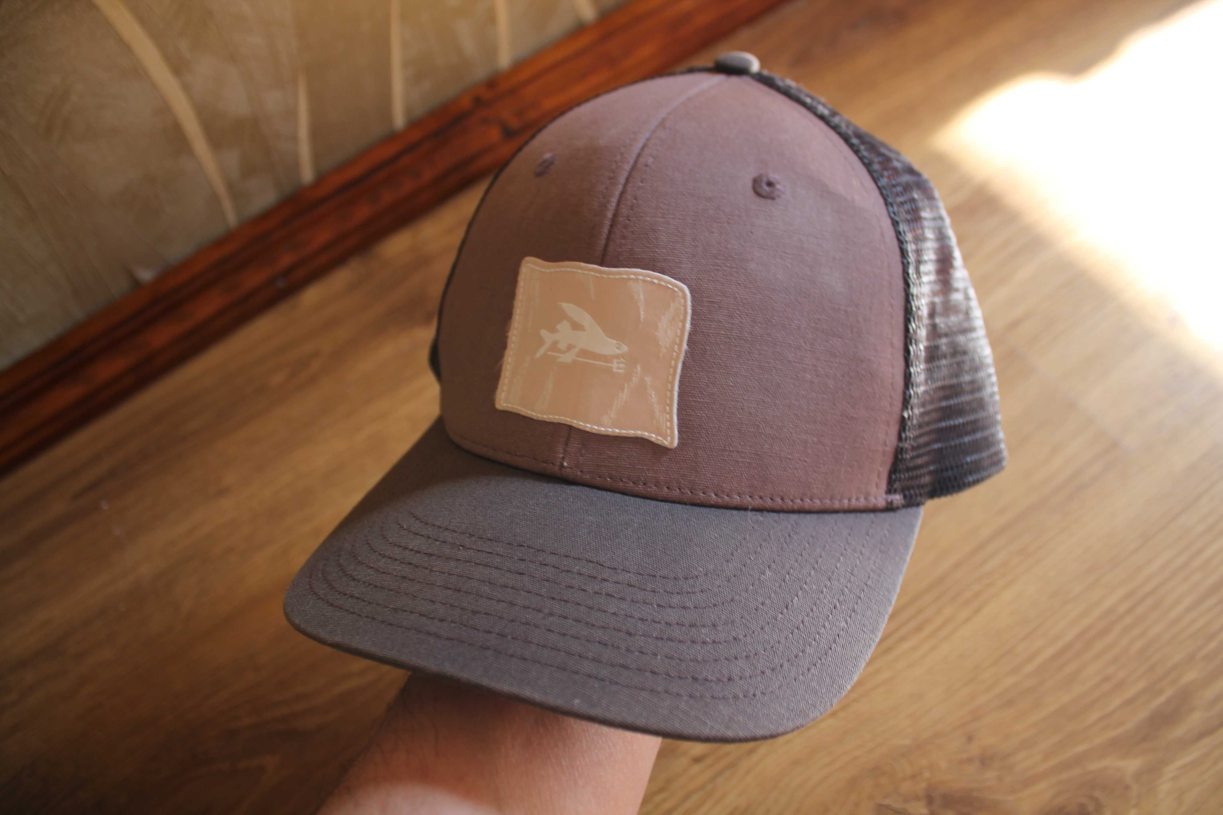 не подростковая взрослая кепка бейсболка patagonia Fly the Flag Label