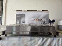 Vitrine Buffet Quentes