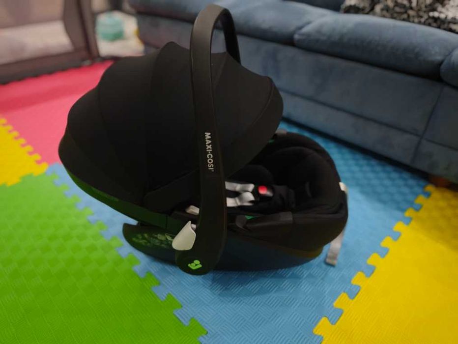 Автокрісло MAXI-COSI Pebble 360 Pro
