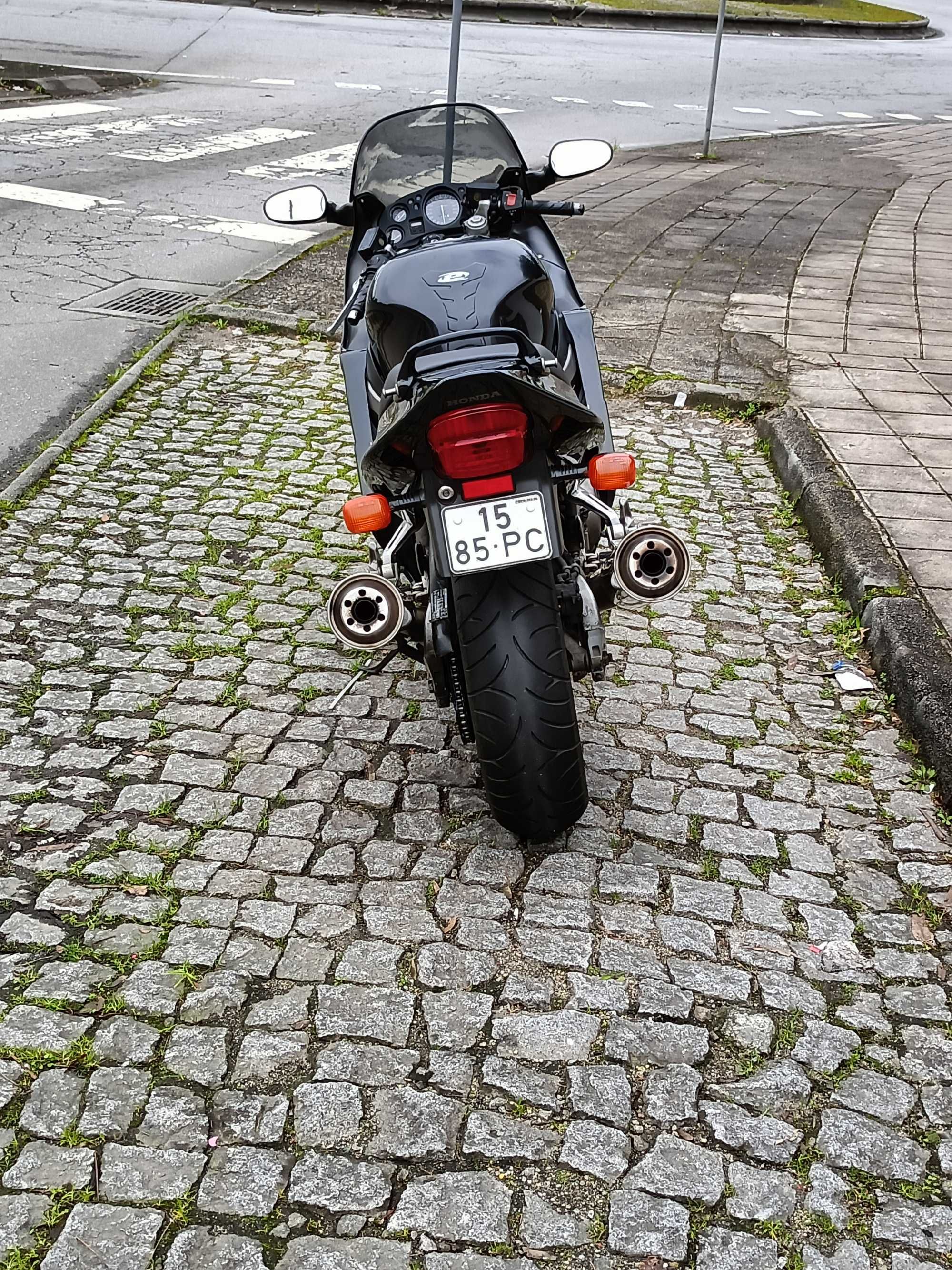 Honda CBR 1100 XX Versão de Injeção Mais Potente