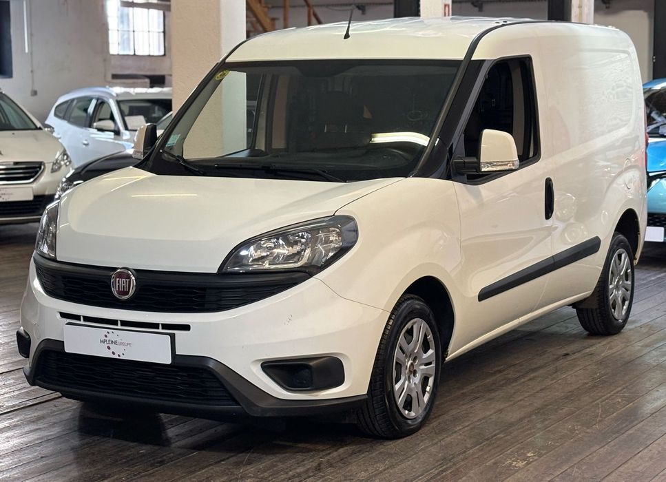 Fiat Doblo 1.6Mjet c/ iva