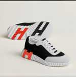 Tenis hermes tudo limpo