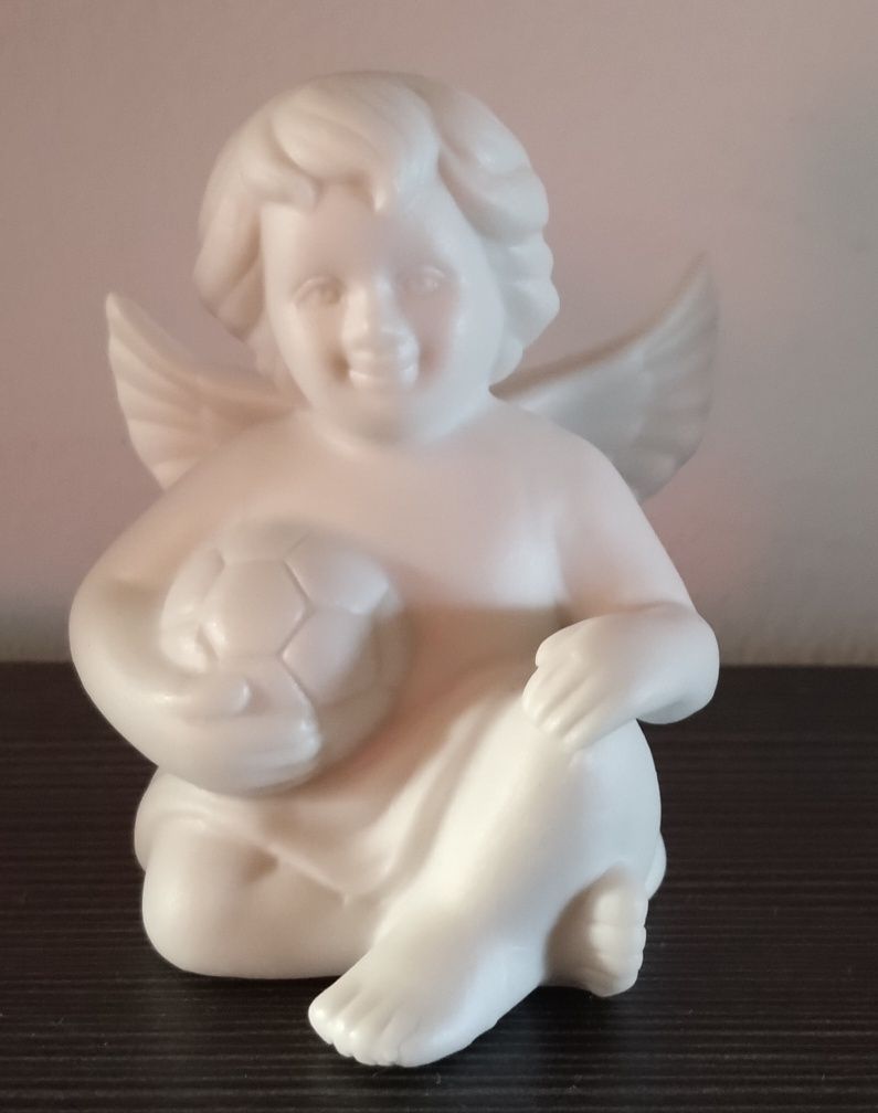 Figurka porcelanowa Rosenthal aniołek