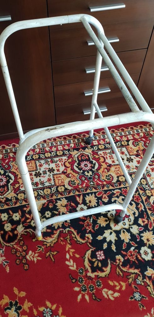 Balkonik wózek rehabilitacyjny
