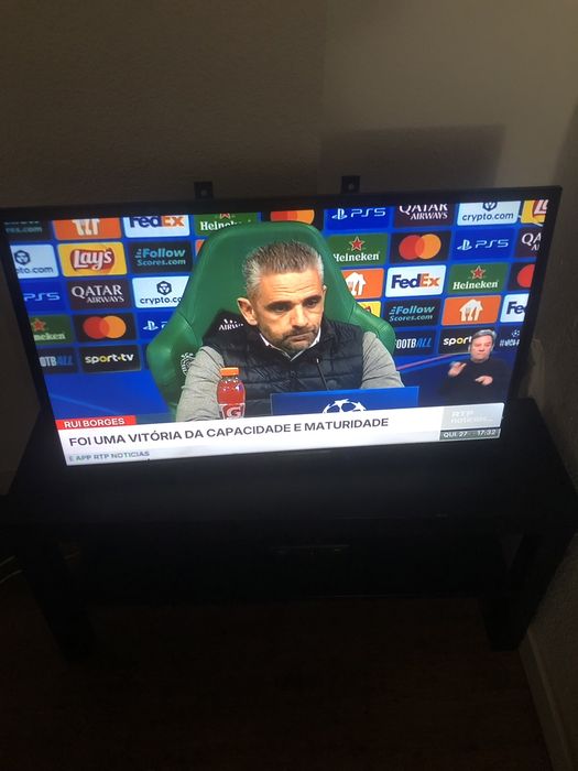 Televisao lcd marca hyundai