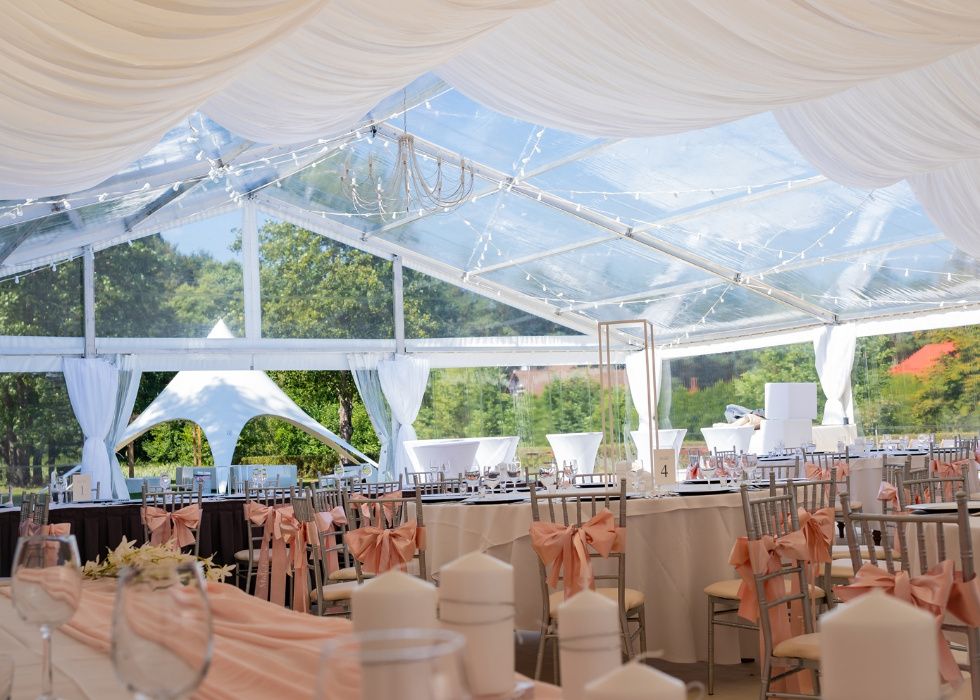 Wynajem hal namiotowych Łódź, na wesele Hala namiotowa wynajem Łódź