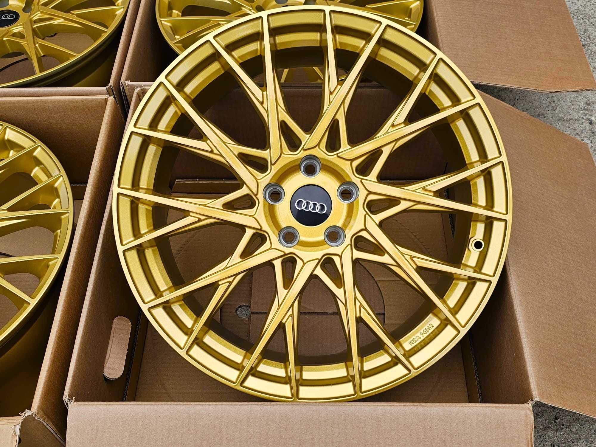 Alufelgi 5x112 20 ET40 Audi A3 A4 A6 Q3 Q4 Q5 B8 B9 C7 C8 S4 SQ5 S3 S6