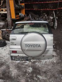 Крышка багажника Toyota RAV-4 2000-2005 в сборе авторазборка