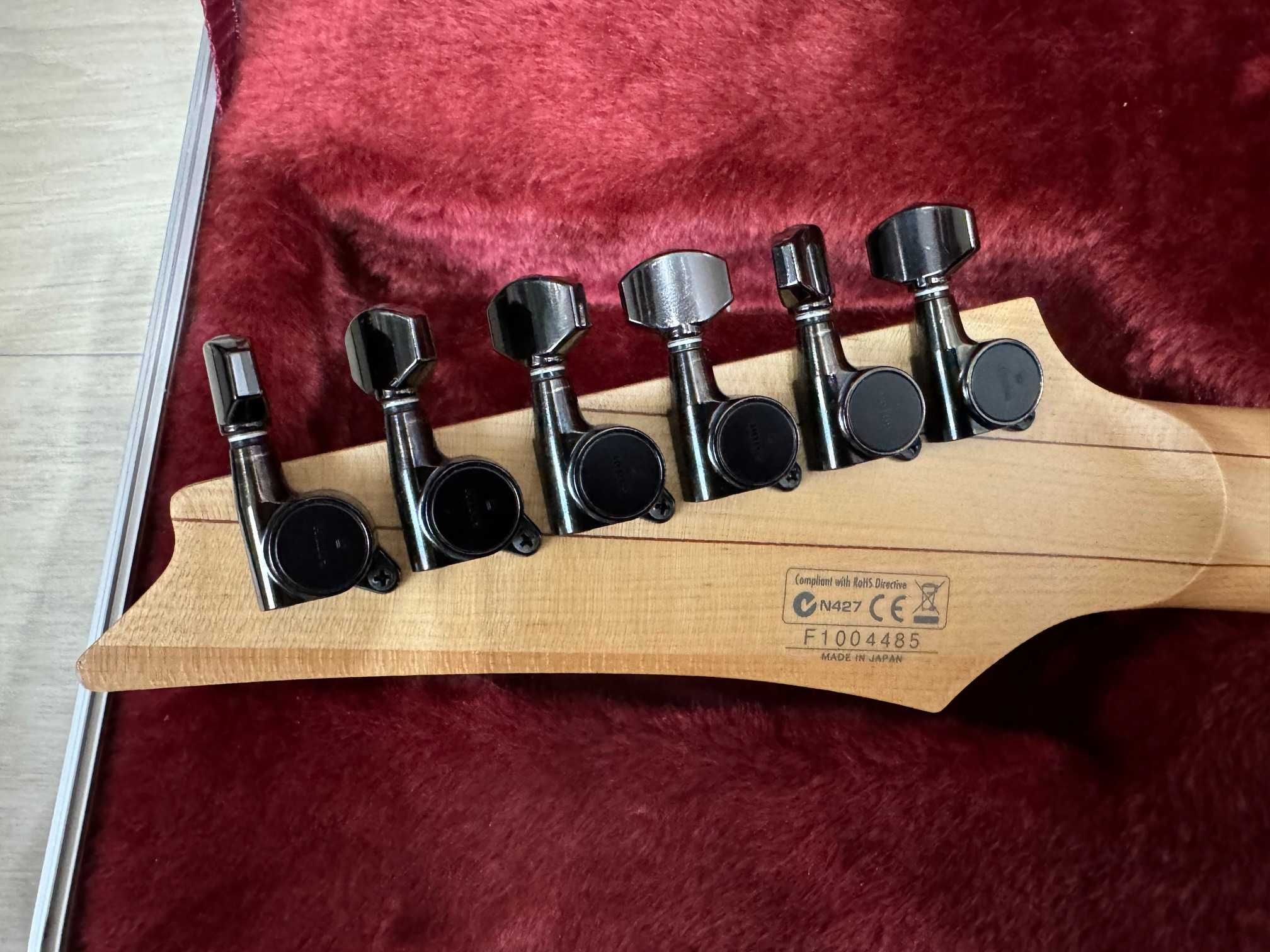 Gitara IBANEZ Prestige RG1550MZ unikat