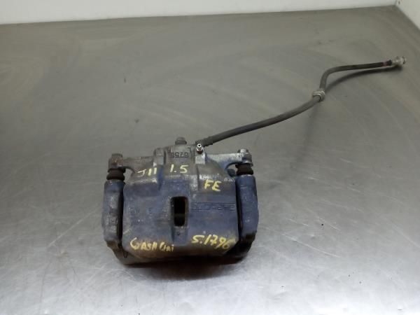 Pinça travão / maxila de travão frente esquerda NISSAN Qashqai II (J11