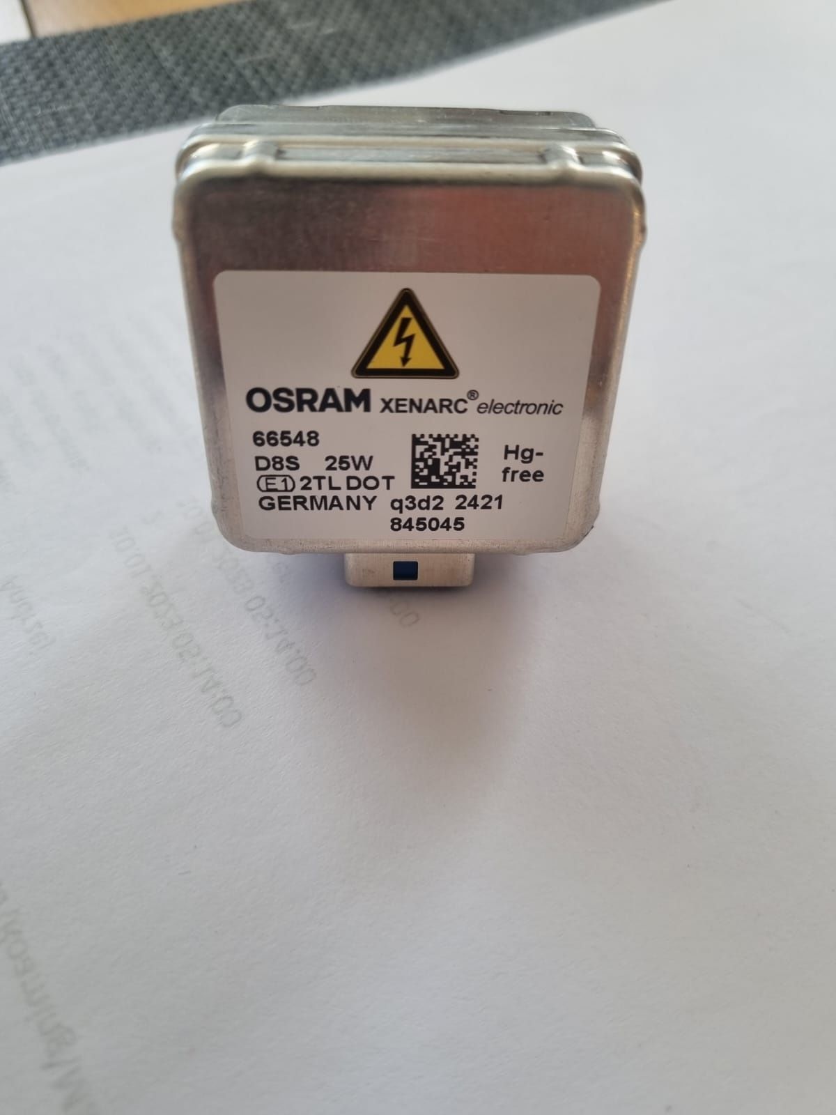 Osram D4R 35 W Xenarc Original