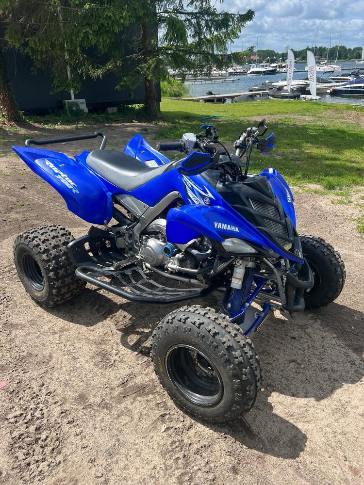 Yamaha raptor 700R