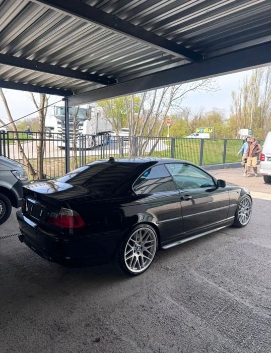 BMW Seria 3 BMW 330cd