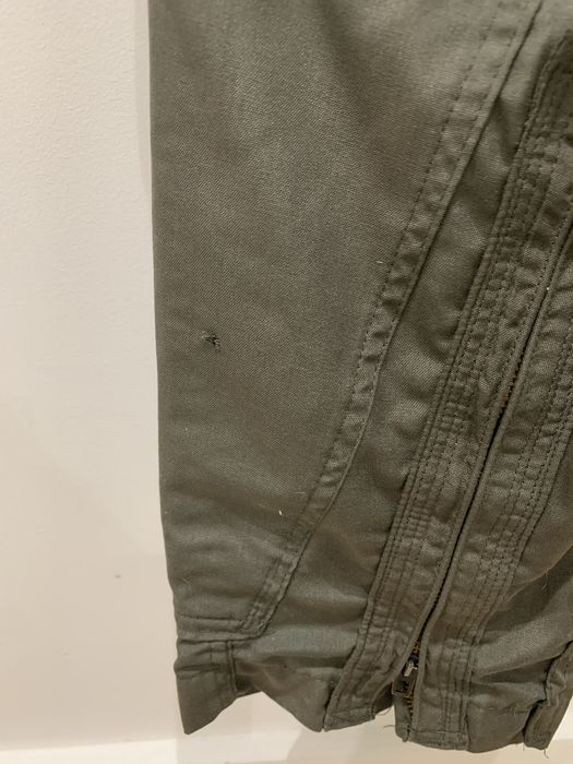 Fato de voo de piloto militar