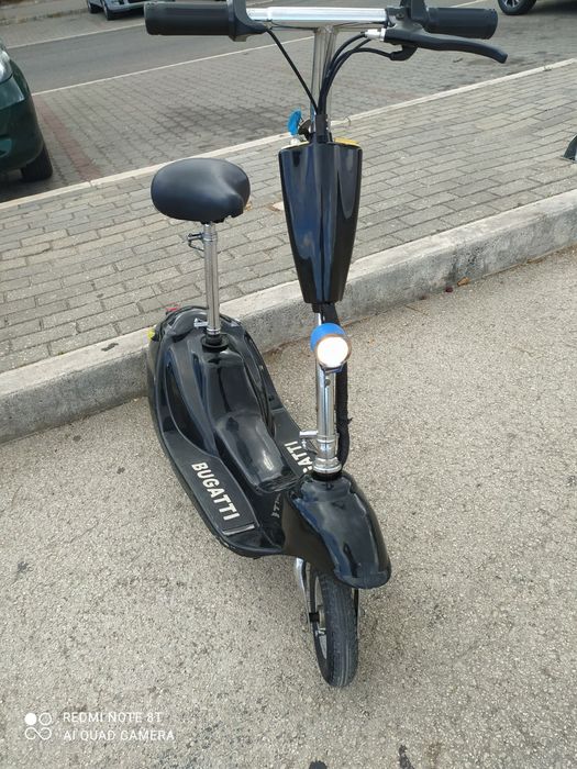 Vende_se trotinete