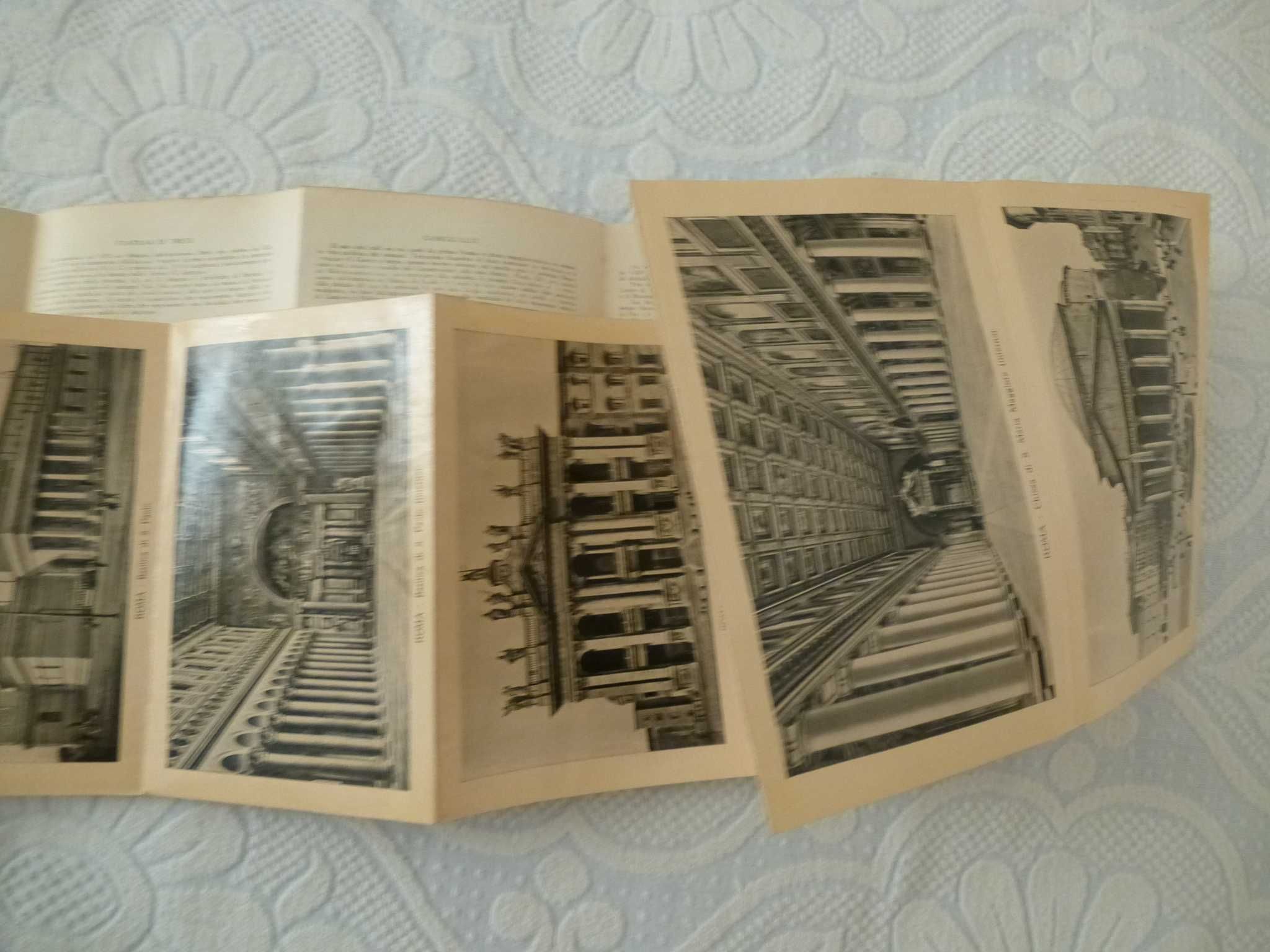 Ricordo Di Roma - 32  VEDVTE I e II parte