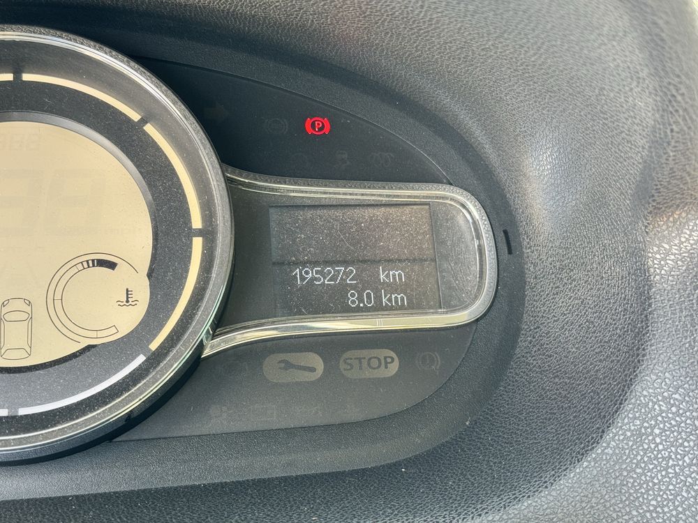 Renault Megane III 1.5
