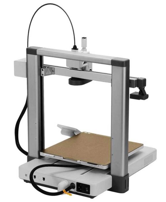 3D-принтер Bambu Lab A1 Combo (PF002-A+SA005) бамбу 3д принтер