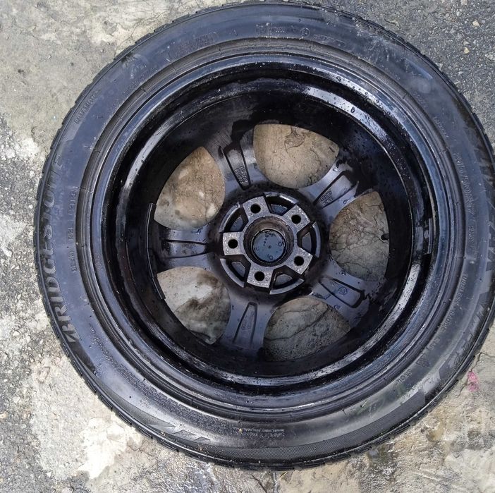 Колеса Mercedes 215/50/17
