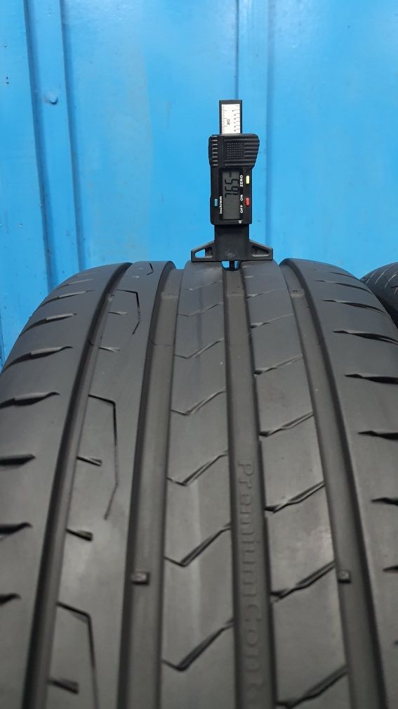 245/45 R19 Markowe opony letnie Continental ! Rok 2023