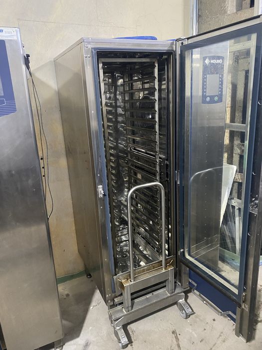 Пароконвектомат Houno ( дания)