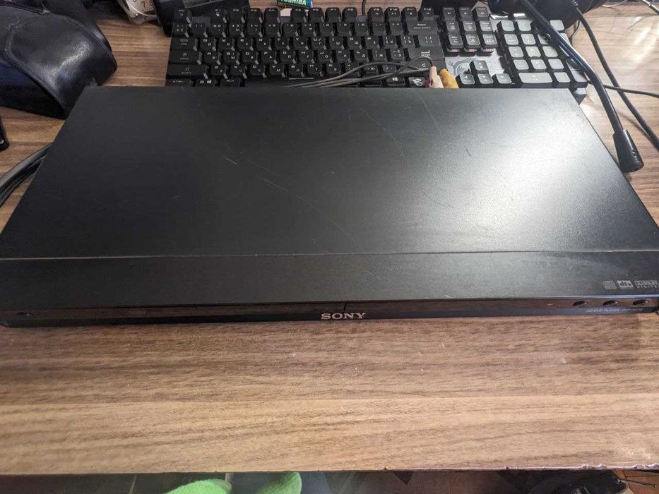 Sony dvp ns38 DVD плеер