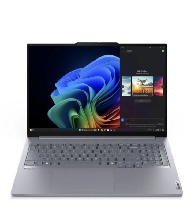Lenovo ThinkBook 16 G7 QOY 16 Snapdragon X Plus