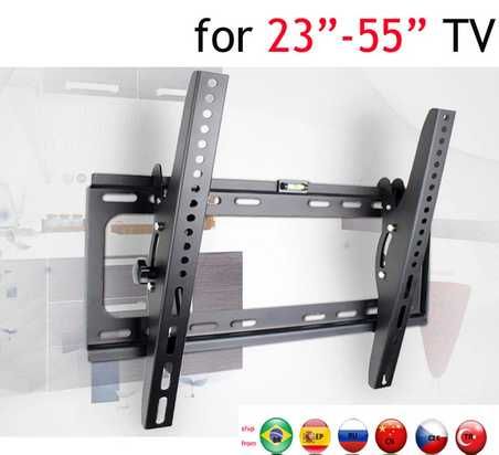 32"-55" Настенный кронштейн для тв V-Star V-5 Крепление для телевизора