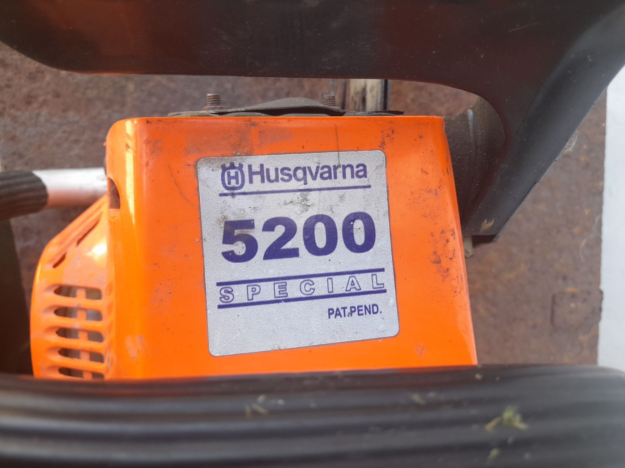 Husqvarna 5200 special