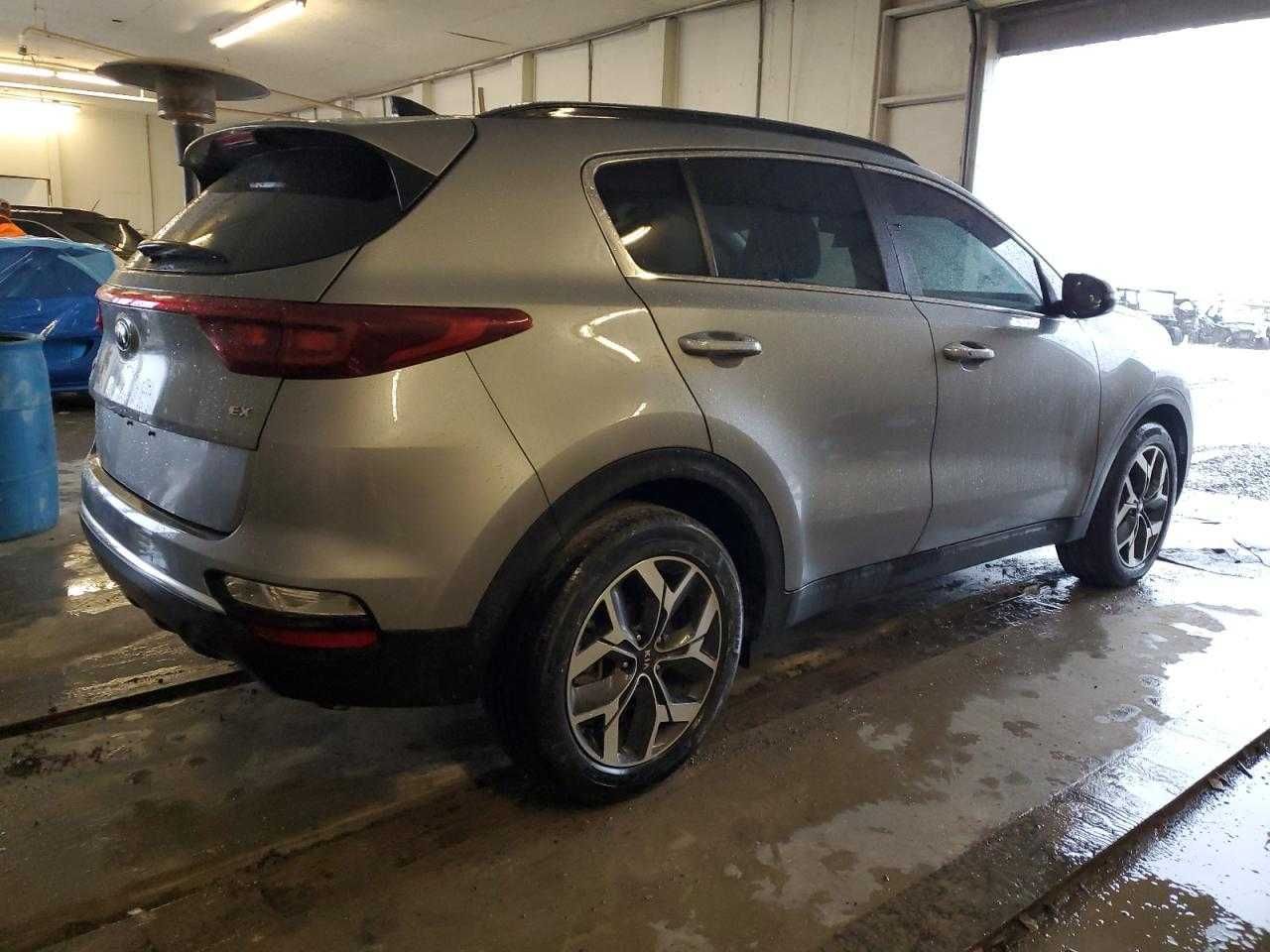 Kia Sportage EX 2021