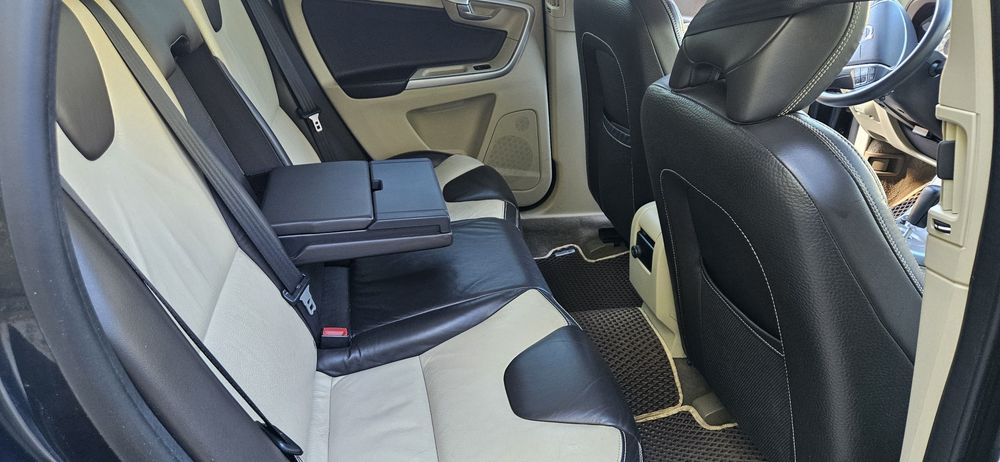 Volvo XC60 2.4 diesel