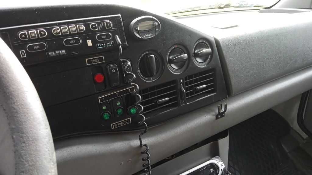 Volkswagen Lt 35 Karetka Ambulans 2,8 TDI 2004r Crafter klima kamper