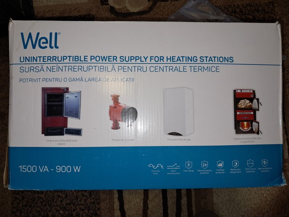 Безперебійник / Інвертор / Ups / дбж / перетворювач струму