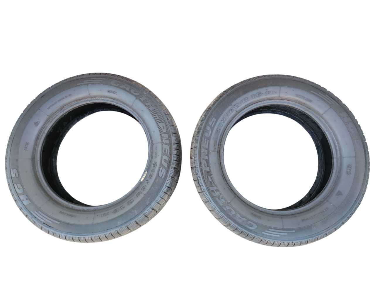 Opony Zimowe Gauth-Pneus HG5 215/60 R16