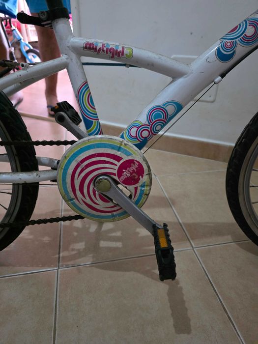 Bicicleta de criança