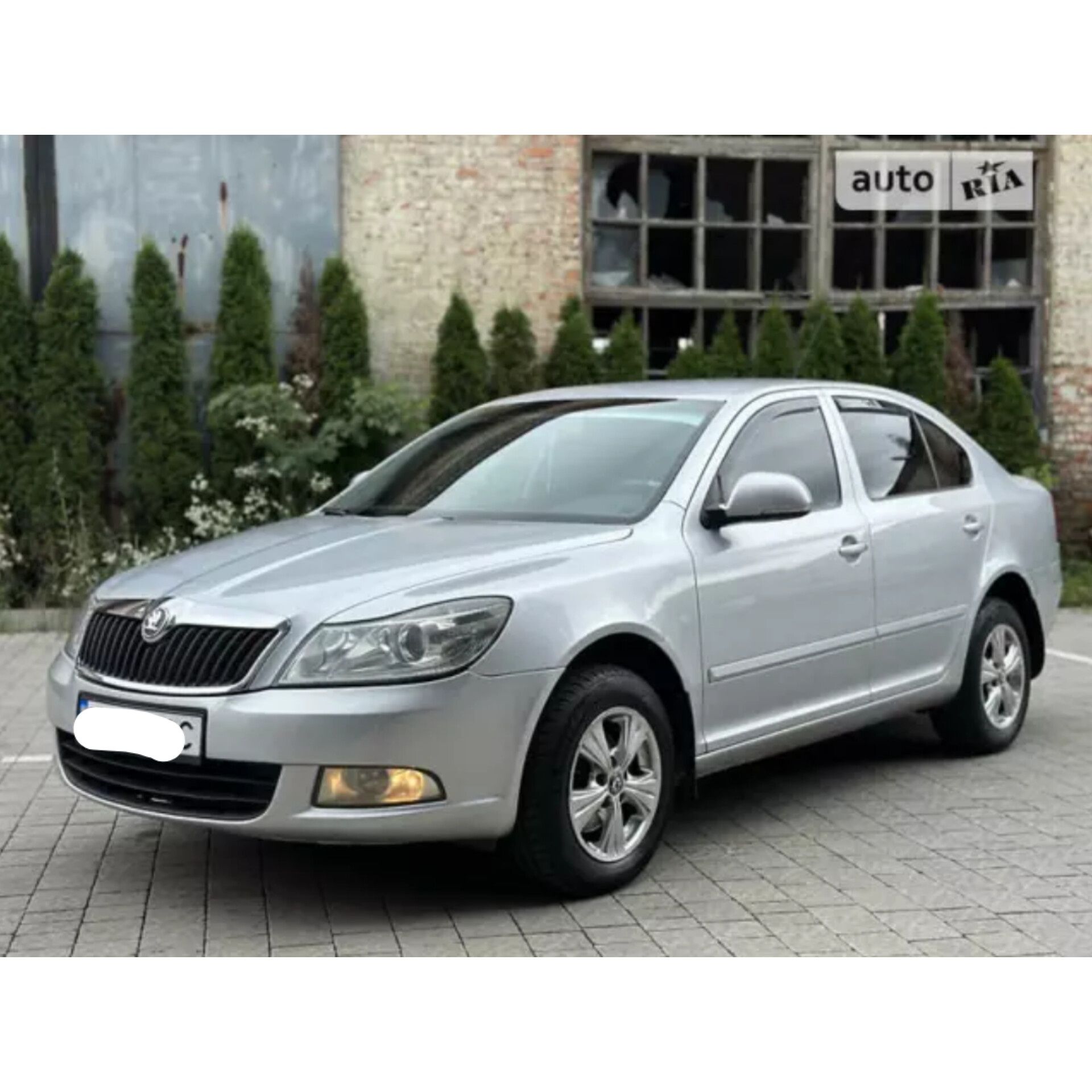 Skoda Octavia A5