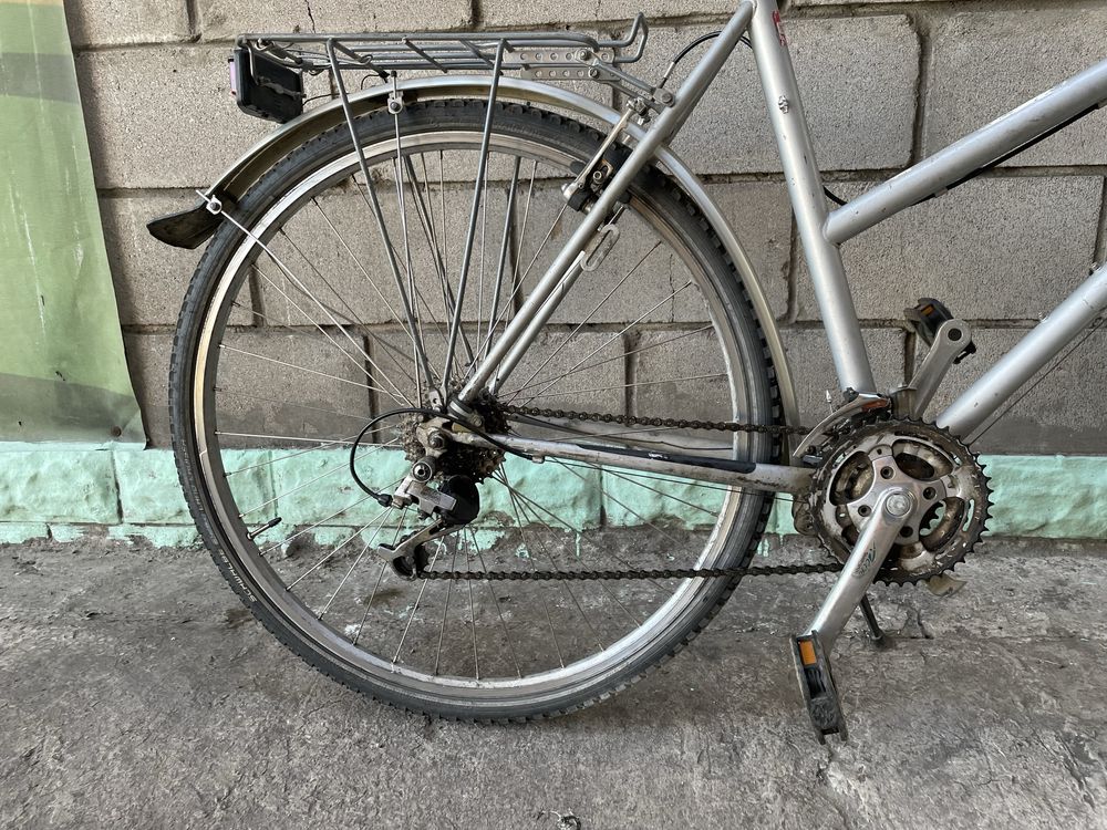 Велосипед Колёса 28 из Европы Открытая Рама Shimano Acera