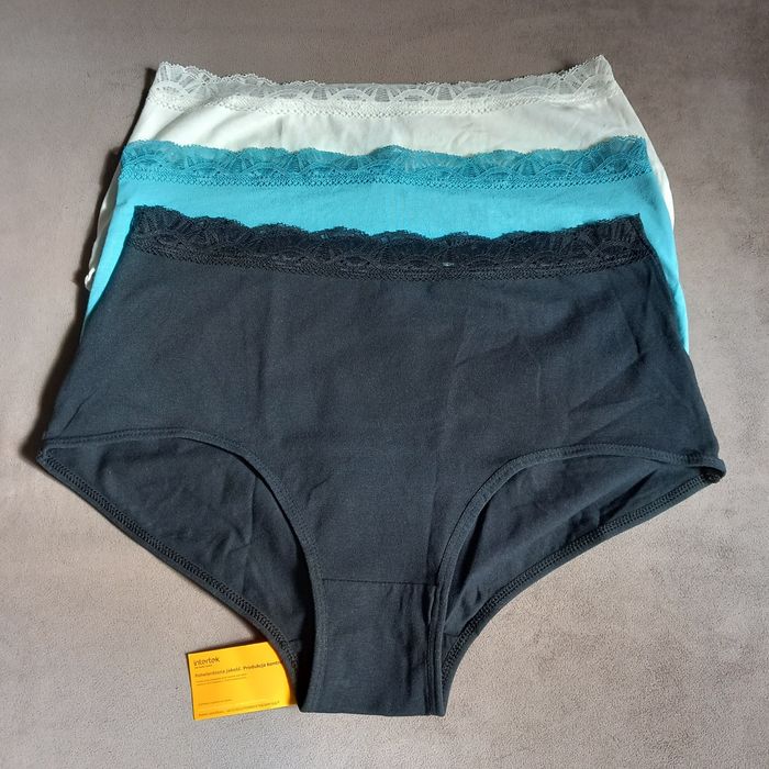 Duże majtki damskie - XL