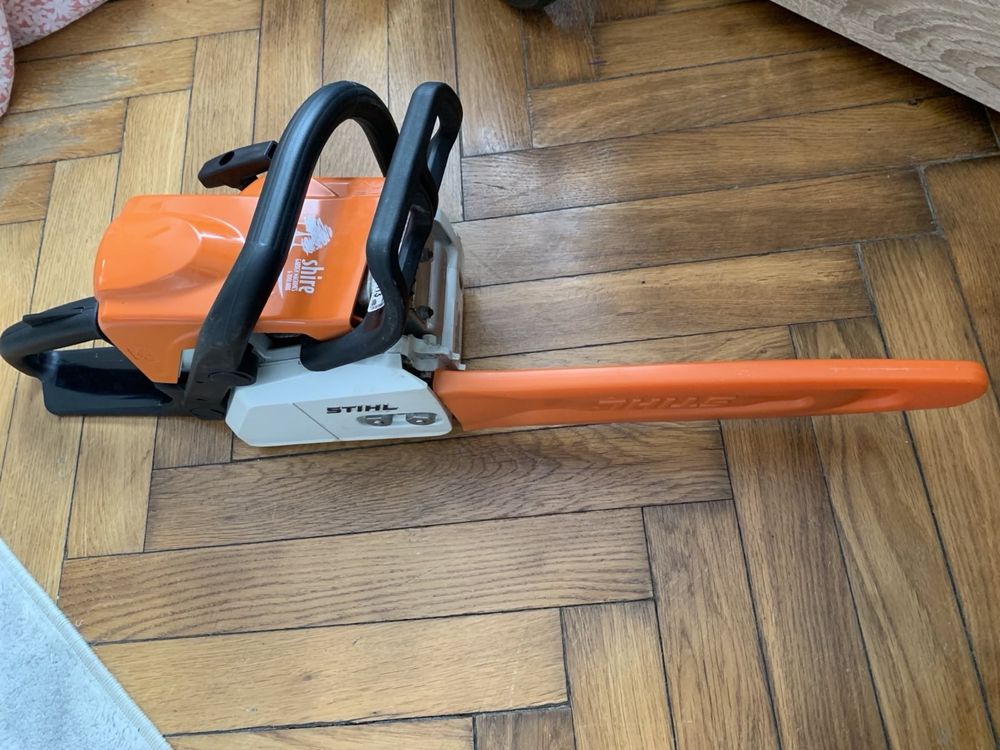 Stihl MS 170 jak nowa 2015 rok